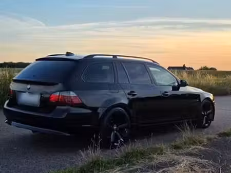 BMW Série 5 525d 2.5 177