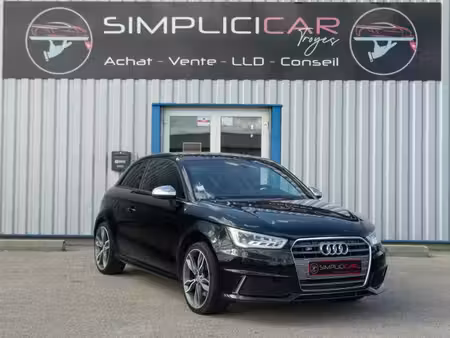 Audi A1 S1 2.0 TFSI 231 Base quattro