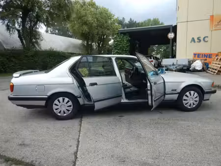 BMW Série 7 