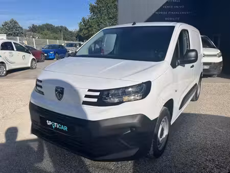 Peugeot Partner 1.5 HDi 100