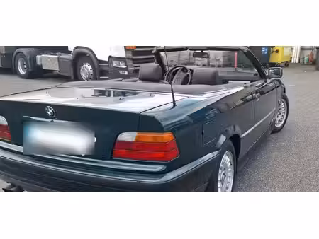 BMW Série 3 325i 2.5 192