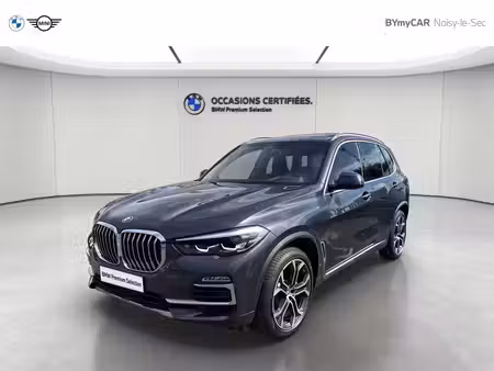 BMW X5 30d 3.0 X-Line xDrive