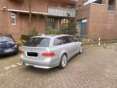 BMW Série 5 530d 3.0 218
