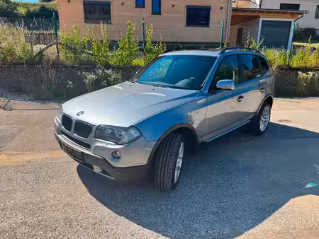 BMW X3 20d 2.0 177 xDrive