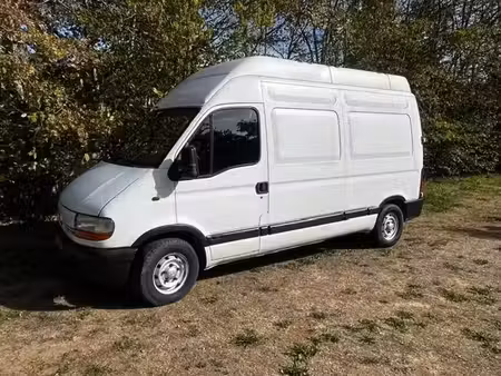 Renault Master 80