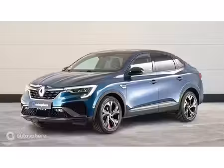 Renault Arkana E-Tech 1.6 145 RS Line