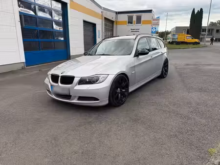 BMW Série 3 320d 2.0 163
