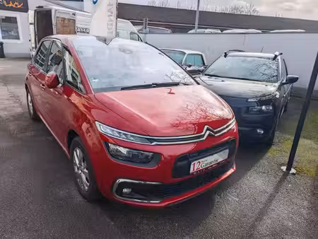 Citroën C4 Picasso 1.2