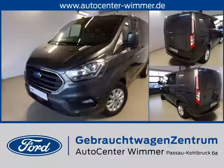 Ford Transit 2.0 TDCi 170 Limited