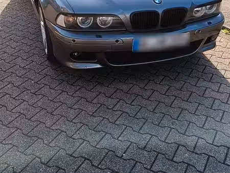 BMW Série 5 525i 2.5 192