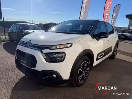 Citroën C3 1.5 HDi 102 Feel