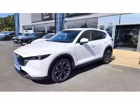 Mazda CX-5 Skyactiv D 2.2 D 150