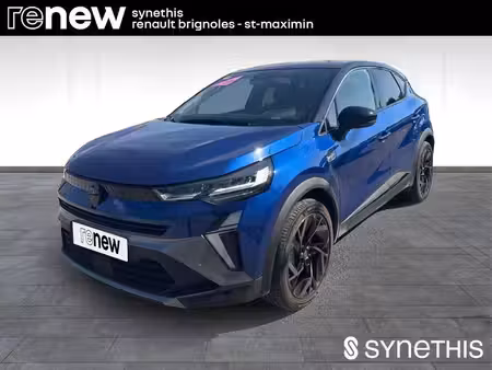 Renault Captur E-Tech 160 Esprit Alpine