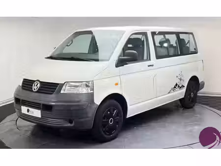 Volkswagen Combi 2.5