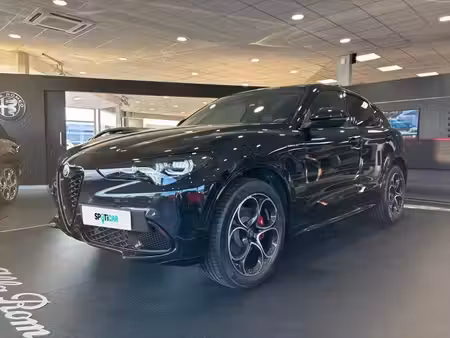 Alfa Romeo Stelvio Q4 2.2 210 Veloce 4x4