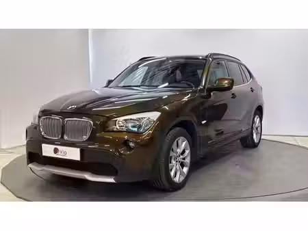 BMW X1 2.0