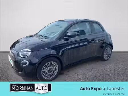 Fiat 500 118 Icône