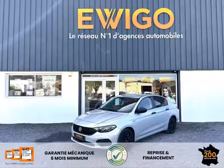 Fiat Tipo 1.4 95 Street