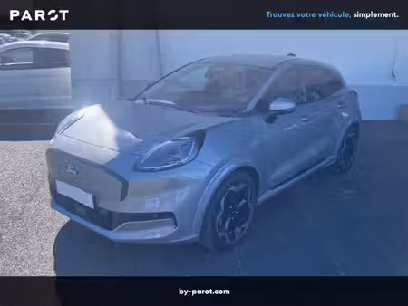 Ford Puma 168 GT Premium