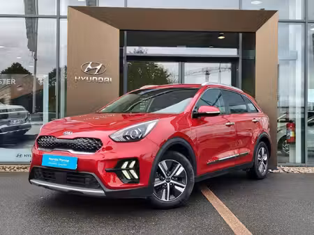 Kia Niro 1.6 GDi 141 Active