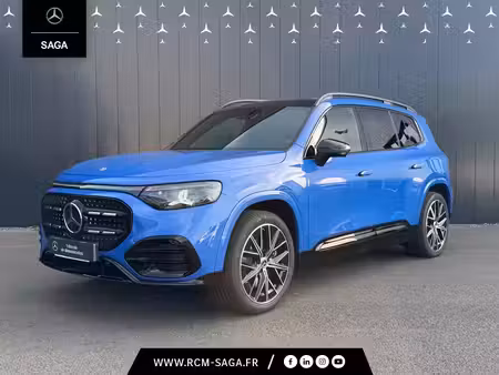 Mercedes-Benz GLB 272