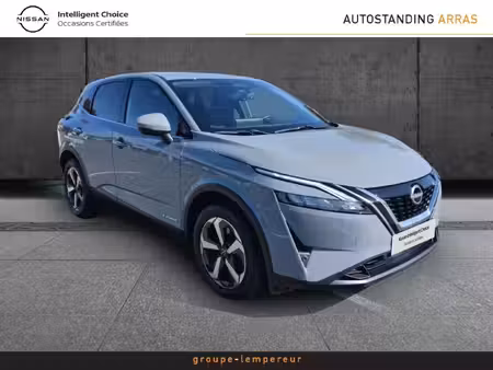 Nissan Qashqai e-Power 1.5 190 N Connecta