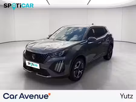Peugeot 2008 1.2 100 Allure