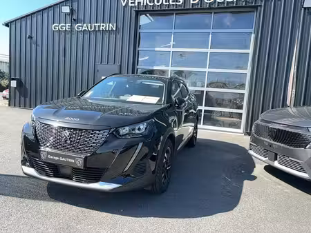 Peugeot 2008 1.5 HDi 130 Allure