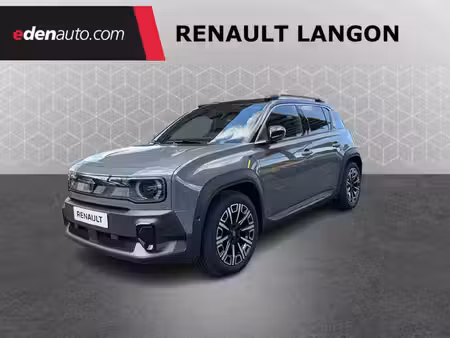 Renault R4 E-Tech Confort Confort