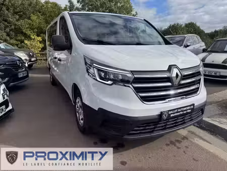 Renault Trafic 2.0 dCi 150 Zen