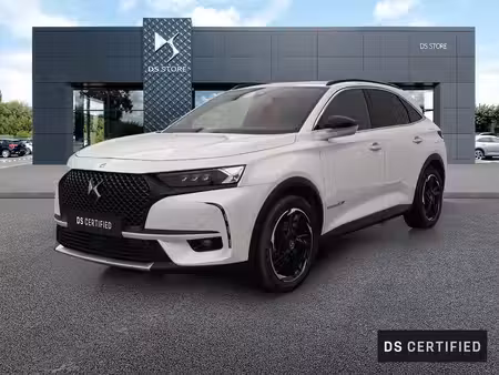 DS 7 E Tense 1.6 Performance Line 4x4