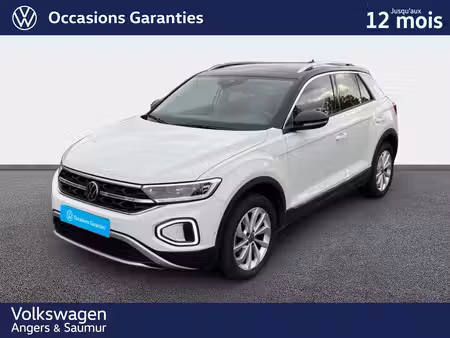 Volkswagen T-Roc 1.5 150 Style