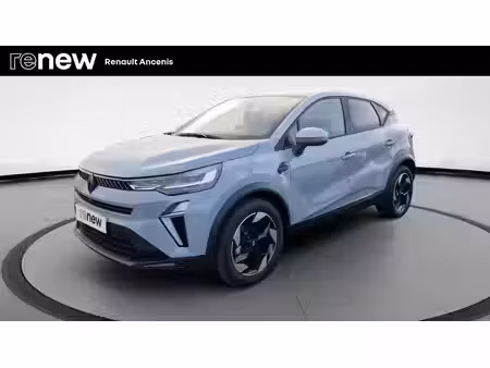 Renault Captur 1.0 TCe 91