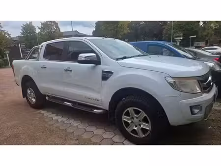 Ford Ranger 2.2 TDCi 150 Limited 4x4