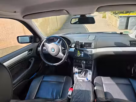 BMW Série 3 318i 1.9 118