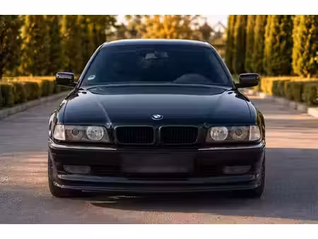 BMW Série 7 740i 4.0 286