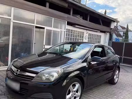Opel Astra 1.9 CDTI 120