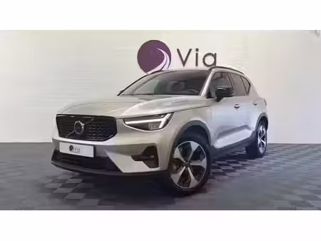 Volvo XC40 B4 2.0 197