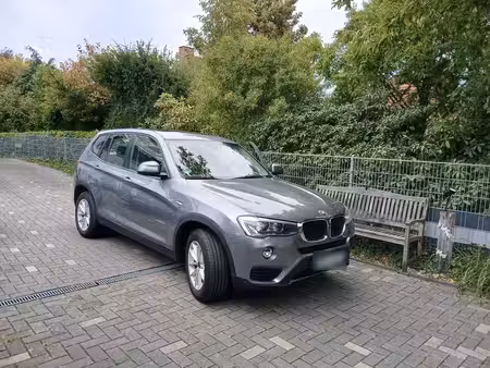 BMW X3 20d 2.0 190 xDrive