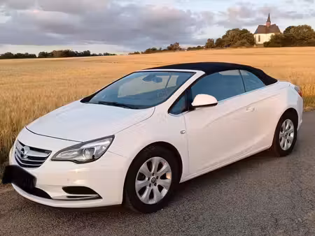 Opel Cascada 1.6 170 Cosmo