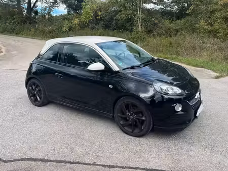 Opel Adam 