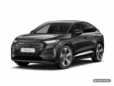Audi Q4 Sportback E-Tron 286