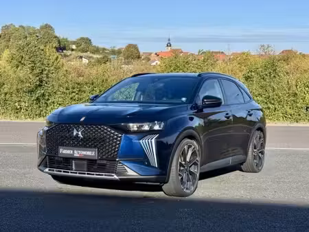 DS 7 E Tense 1.6 300 Performance Line 4x4