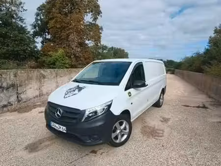 Mercedes-Benz Vito 2.1 190