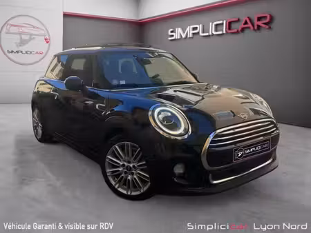 Mini Mini Cooper 1.5 136