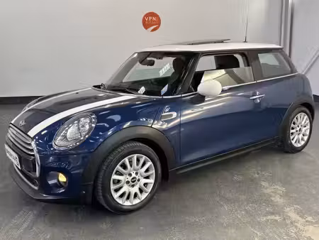 Mini Mini Cooper D 1.5 116 Chili