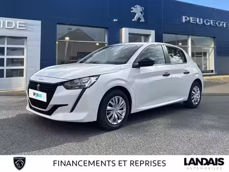 Peugeot 208 1.2 BlueHDi 100 Active