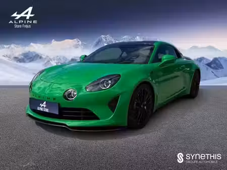 Alpine A110 1.8 300