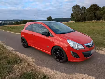 Opel Corsa OPC 1.4 87 OPC Line