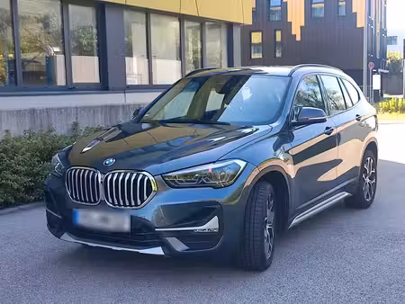 BMW X1 18d 2.0 150